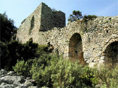 Κάστρα και φρούρια της Μεσσηνίας: Δημάτρα ή Γρεμπενή (α' μέρος)