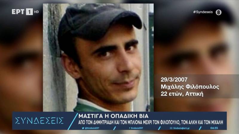 Μάστιγα η οπαδική βία στην Ελλάδα: Από τον Δημητριάδη και τον Μπλιόνα μέχρι τον Φιλόπουλο, τον ΆAλκη και τον Μιχάλη