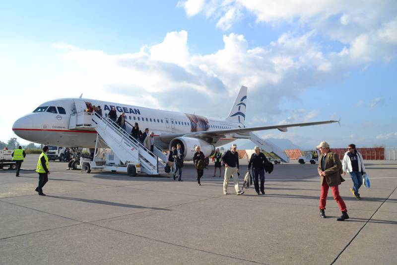 Ξεκινά ο διαγωνισμός για παραχώρηση 22 αεροδρομίων - Ολοκληρώνεται η διαδικασία για την Καλαμάτα