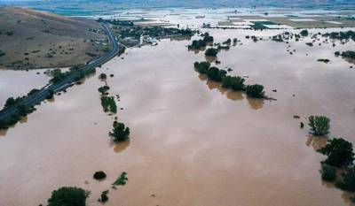 Θεσσαλία: Το χρονοδιάγραμμα πληρωμών για τις αποζημιώσεις κτηνοτρόφων, μελισσοκόμων, γεωργών