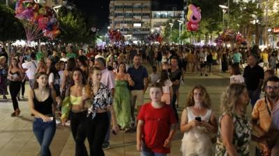 Μάλλον η Λευκή Νύχτα έκανε τον κύκλο της