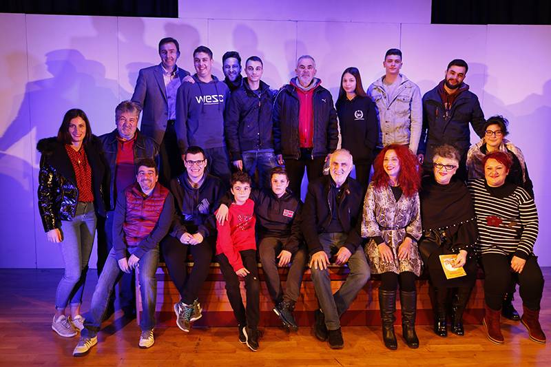 Αύριο η πρεμιέρα του ''Οδυσσεβάχ'' από το ΜΕΘ - Μέρος των εσόδων στο “Χαμόγελο του Παιδιού” (βίντεο)