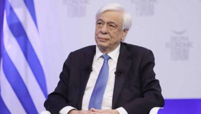 Παυλόπουλος: "Φόρος τιμής στην Ιερή Μνήμη των θυμάτων της Γενοκτονίας και του ξεριζωμού του Ελληνισμού από την γη της Μικράς Ασίας"