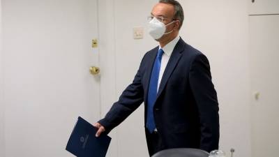 Σταϊκούρας: Σημαντική συλλογική επιτυχία η έγκριση των 12 εθνικών σχεδίων ανάκαμψης και ανθεκτικότητας