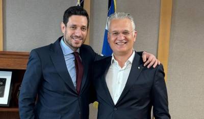 Πτωχός σε Κυρανάκη για το Κτηματολόγιο