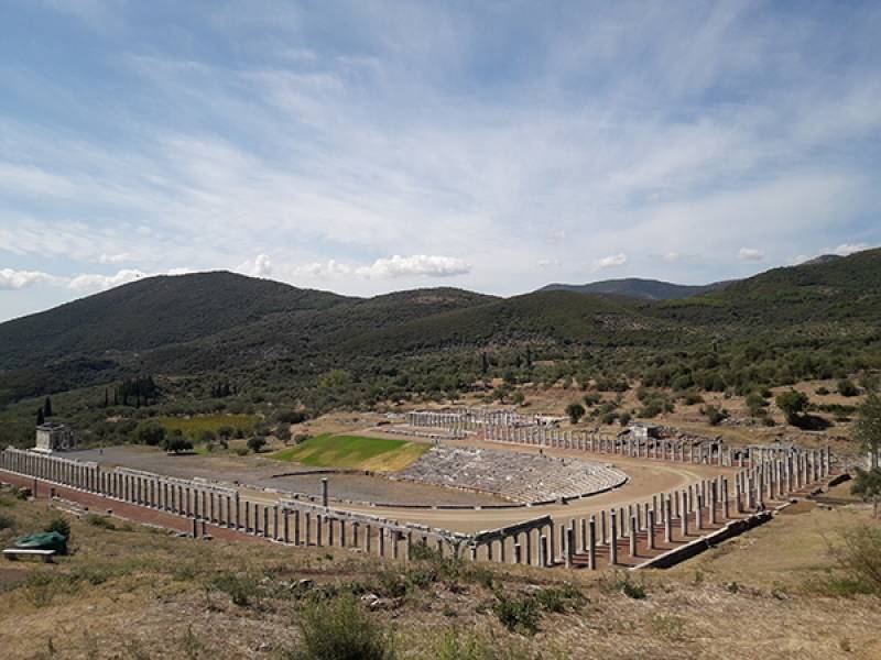 Πενταετείς παρατάσεις για ανασκαφές σε Αρχαία Μεσσήνη και Αρχαία Θουρία