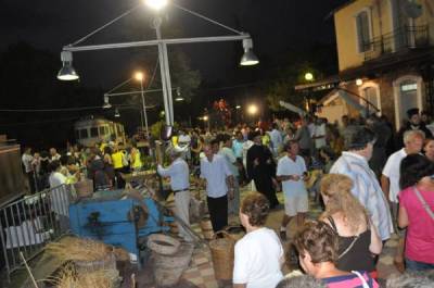 Καλαμάτα: “Αρτος - Οίνος – Ελαιον” από 2 μέχρι 5 Αυγούστου