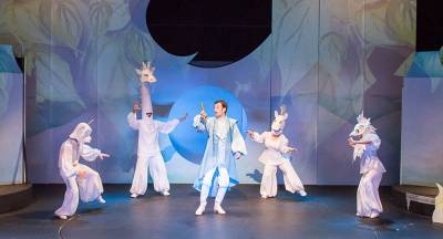 Μουσικό παραμύθι Ο «Μαγικός αυλός» στο Σαϊνοπούλειο στη Σπάρτη