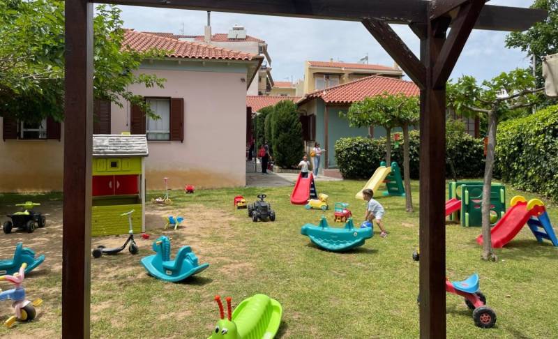 Ξεκίνησαν οι εγγραφές στον Παιδικό Σταθμό “Παπαδοπούλειο”