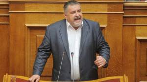 Κουκούτσης προς ΣΥΡΙΖΑ: "Oταν τελειώσουν με εμάς θα αρχίσουν με εσάς" (βίντεο)