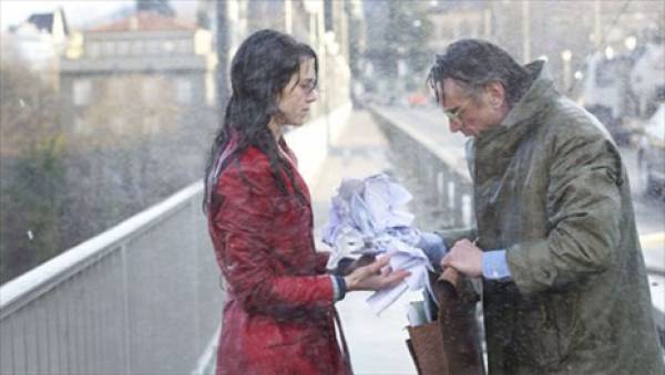 "Νυχτερινό τρένο για τη Λισαβόνα" στο Cinecenter (βίντεο)