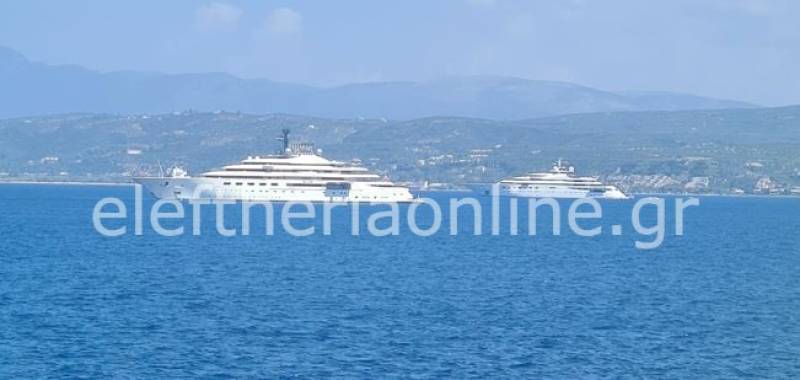 Στη Μεσσηνία ο Σεΐχης του Αμπού Ντάμπι