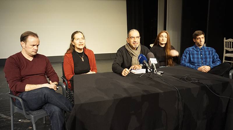 Τα “Εμφύλια έπη” το Μάρτιο στο ΔΗΠΕΘΕ Καλαμάτας