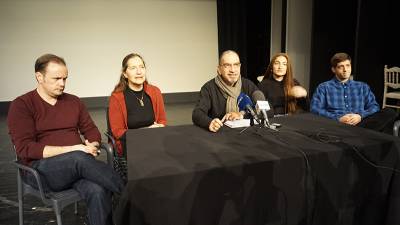 Τα “Εμφύλια έπη” το Μάρτιο στο ΔΗΠΕΘΕ Καλαμάτας