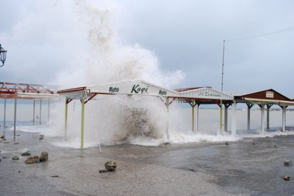 Νύχτα αγωνίας πέρασε η Μεσσηνία