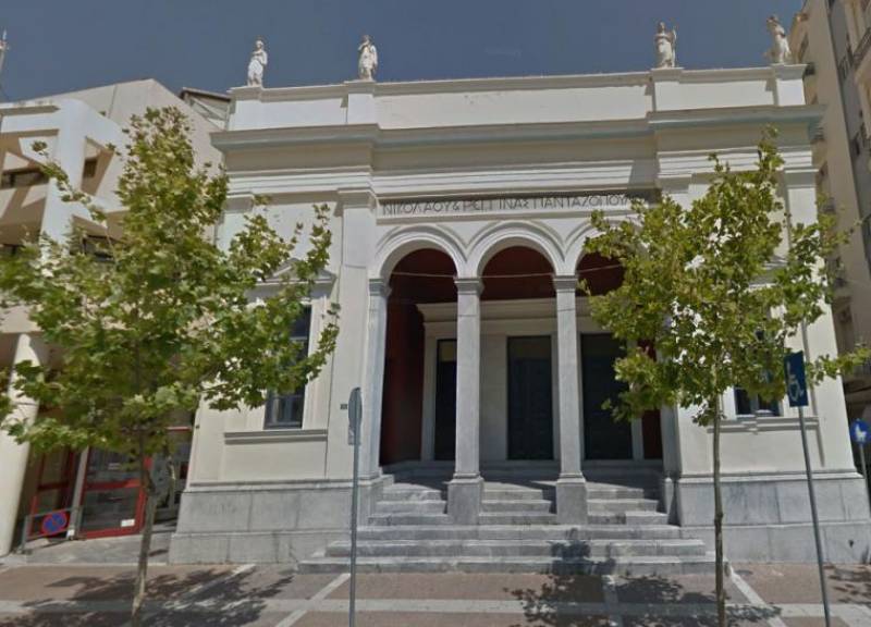 Αποκαλυπτήρια προτομής του φιλόσοφου Σωκράτη στο Πνευματικό Κέντρο