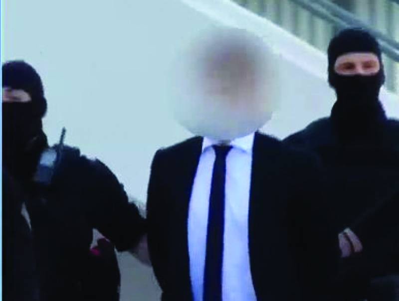 Γλυκά Νερά: Ισόβια συν 11 έτη και 6 μήνες κάθειρξη στον Μπάμπη Αναγνωστόπουλο για τη δολοφονία της Καρολάιν