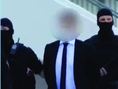 Γλυκά Νερά: Ισόβια συν 11 έτη και 6 μήνες κάθειρξη στον Μπάμπη Αναγνωστόπουλο για τη δολοφονία της Καρολάιν