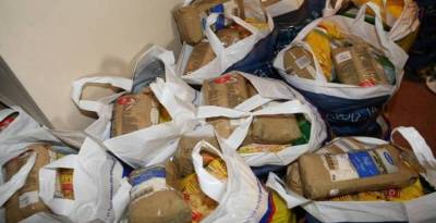 Διανομή ειδών βοήθειας από το Δήμο Μεσσήνης