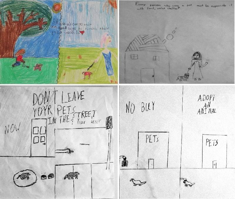 Πρώτο Ευρωπαϊκό Βραβείο σε εκπαιδευτικό έργο για την διαβίωση των ζώων για το 18ο Δημοτικό Καλαμάτας