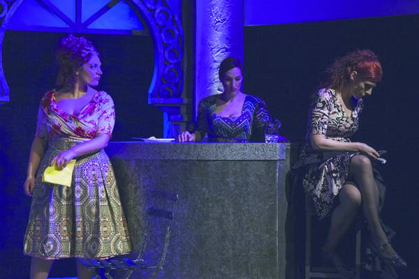 Δύο ώρες πριν από την παράσταση οι προσκλήσεις για την "Κάρμεν"