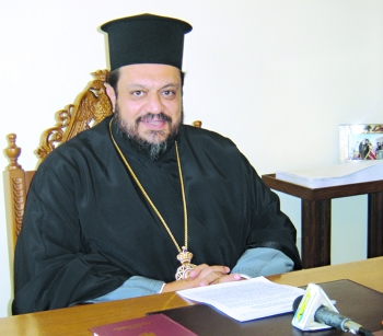 Εκκλησία του σήμερα, κοινωνία του αύριο