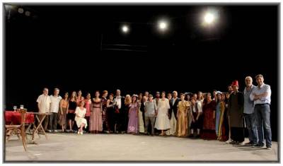 Σήμερα η πρεμιέρα της “Λωξάντρας” από το ΜΕΘ