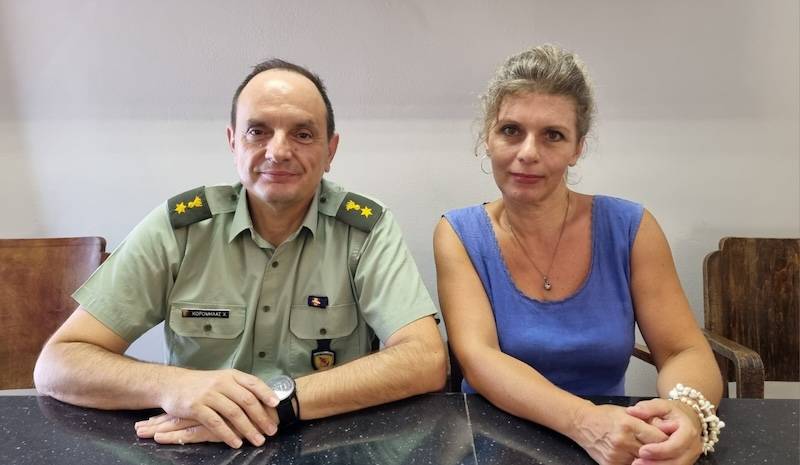 «Χάρτινο το φεγγαράκι» στο Πολεμικό Μουσείο Καλαμάτας