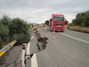 Θα φύγει ο δρόμος