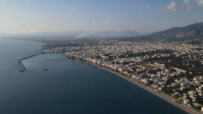 Ο χάρτης των δήμων της Μεσσηνίας στον ψηφιακό κόσμο