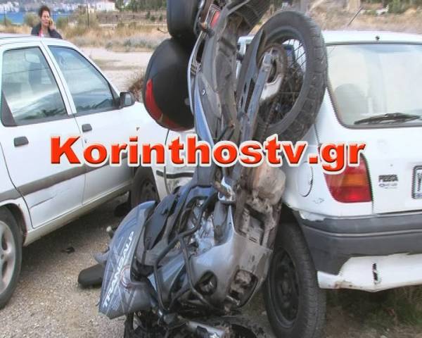 Νεκρός 40χρονος μοτοσικλετιστής