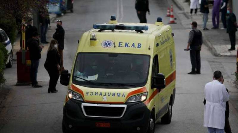 Τραγωδία στο Λουτράκι: Νεκρό κοριτσάκι 5 ετών