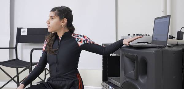 Η Βαρβάρα Μπαρδακά στην &quot;Ε&quot;: “Στην Καλαμάτα έχετε την τύχη να υπάρχει η Δημοτική Σχολή Χορού και το Φεστιβάλ”