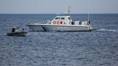 Αγνοείται 32χρονος Τούρκος κρατούμενος στη θαλάσσια περιοχή Λαγκαδά Χίου