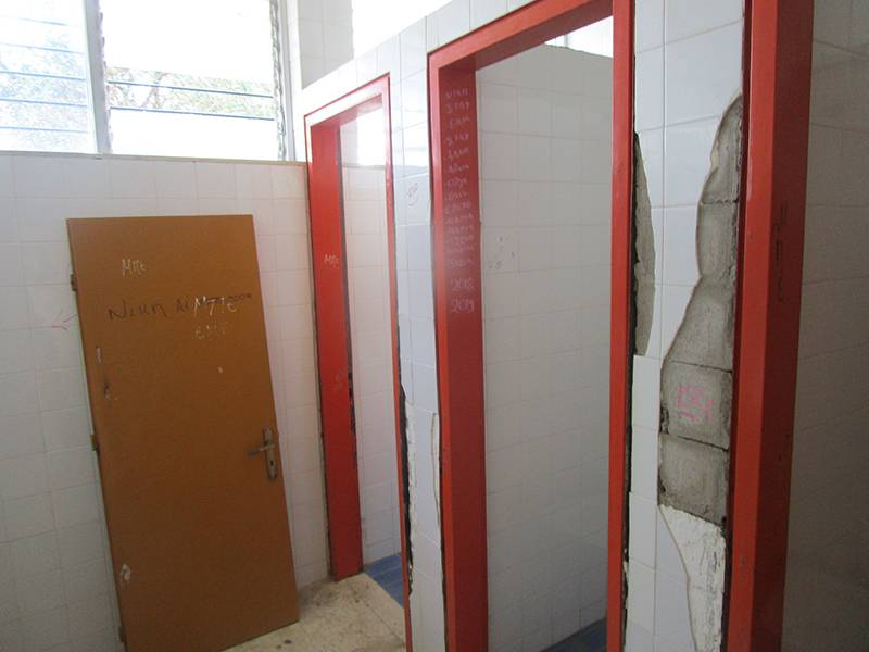 Αποχή στο Λύκειο Θουρίας για τα προβλήματα του σχολείου