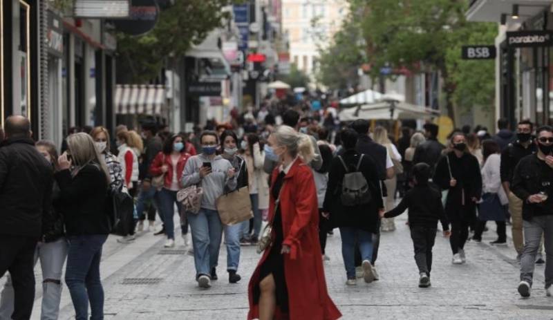 Απογραφή 2021: Στα 9.716.889 άτομα ο νόμιμος πληθυσμός της χώρας