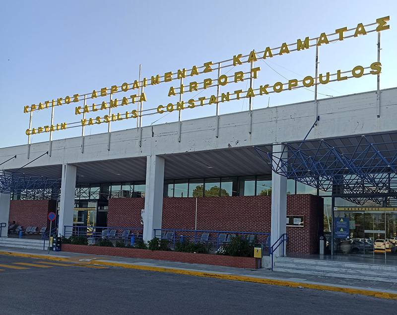 Πύλη εισόδου στον Μοριά ή τοπικός αερολιμένας;