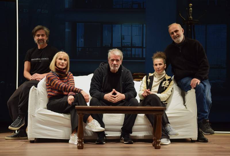 «Το καμ μπακ» σήμερα και αύριο στο Μέγαρο Χορού