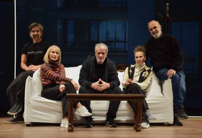 «Το καμ μπακ» σήμερα και αύριο στο Μέγαρο Χορού