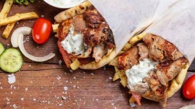 Στη λίστα με τα 50 καλύτερα πιάτα του κόσμου τέσσερα ελληνικά φαγητά