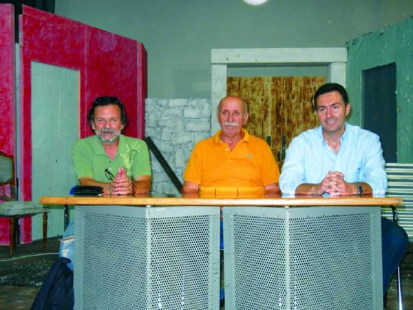 ΜΕΘ: "Οι Γερμανοί ξανάρχονται" στο Πνευματικό Κέντρο Καλαμάτας