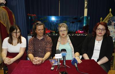 Δυναμικό και φέτος το Πανελλήνιο Φεστιβάλ Κουκλοθέατρου Καλαμάτας (βίντεο)