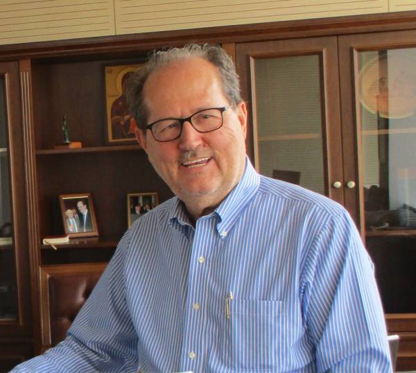 Στην Κοζάνη ο Νίκας