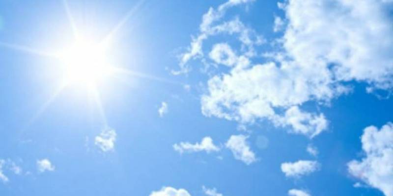 Γενικά αίθριος ο καιρός και αύριο Πέμπτη