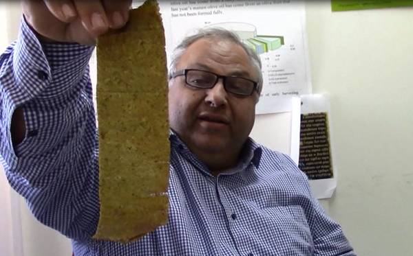 Έξυπνα σνακς με χυμούς και σοκολάτα μελετούν στο ΤΕΙ Πελοποννήσου (βίντεο-φωτογραφίες)