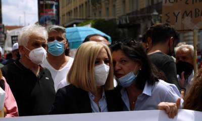 Γεννηματά: Η κυβέρνηση μας γυρίζει στην εποχή της εργοδοτικής ασυδοσίας και του αυταρχισμού