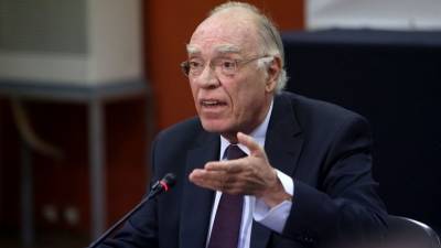 Β. Λεβέντης: Υπάρχει πρόβλημα όταν ενεργείς αντίθετα με τη γραμμή του κόμματος