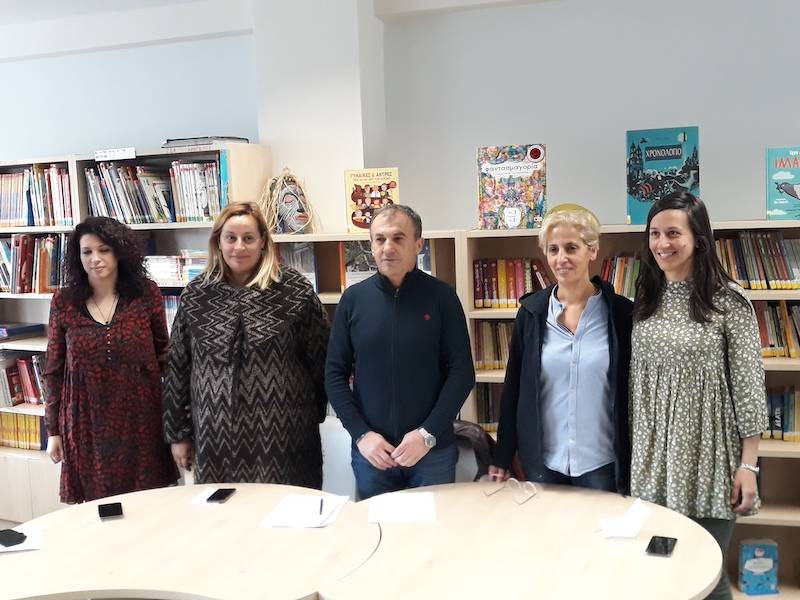 Καινοτόμα προγράμματα και δράσεις στο Πειραματικό 10ο Δημοτικό Σχολείο Καλαμάτας (βίντεο)