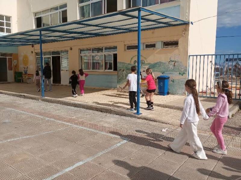 «Μαθαίνω Χωρίς να Βλέπω» σε 10 σχολεία στην Καλαμάτα