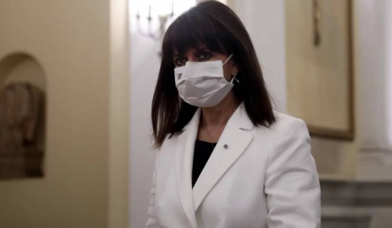 Κατερίνα Σακελλαροπούλου: Aποσύρει την αιγίδα της από συνέδριο «Γονιμότητας και Αναπαραγωγικής Αυτονομίας»